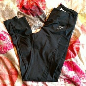 Gymshark sleek sculpture leggings medium